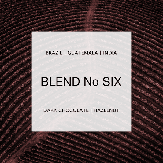 BLEND No SIX