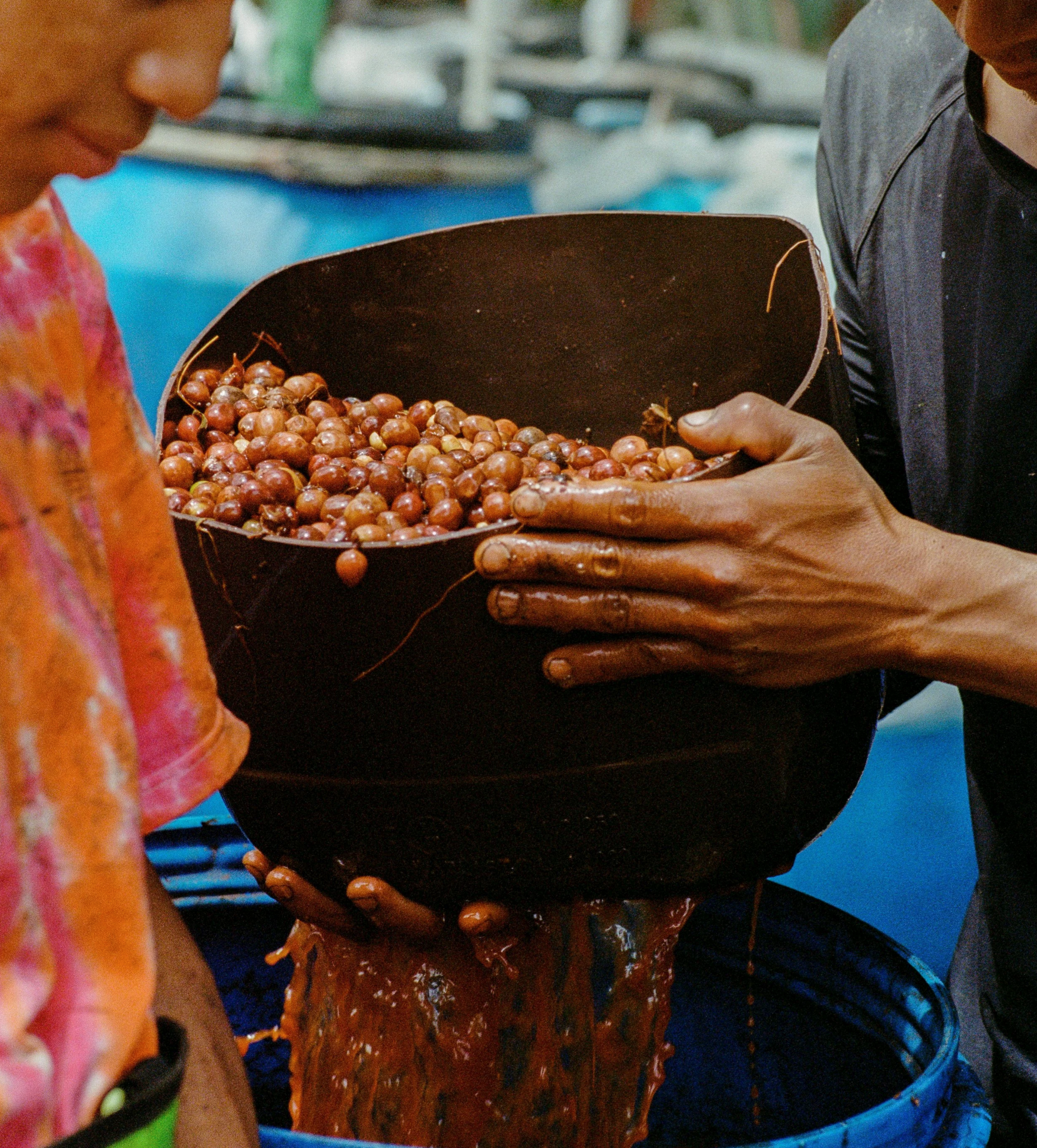 COLOMBIA | EL PUENTE