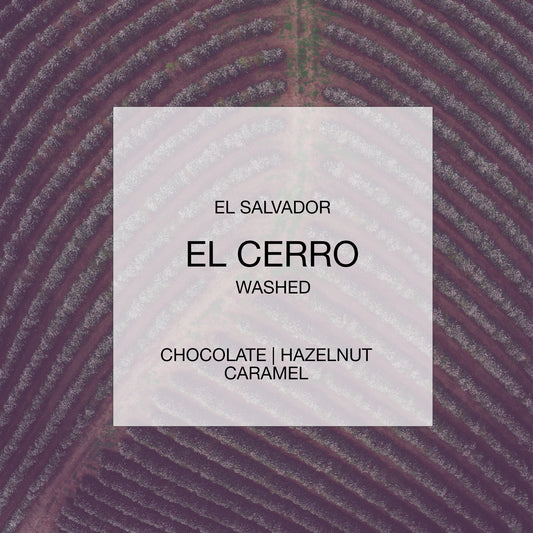 EL SALVADOR | EL CERRO