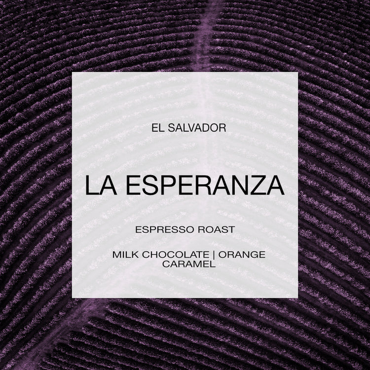 EL SALVADOR | LA ESPERANZA