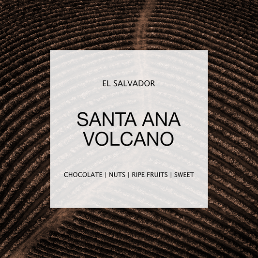 EL SALVADOR | SANTA ANA VOLCANO