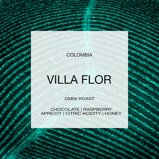 COLOMBIA | VILLA FLOR