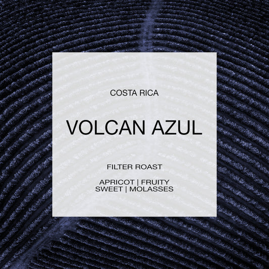 COSTA RICA | VOLCAN AZUL