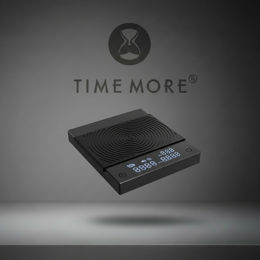 TIMEMORE | Basic 2.0 Electronic Espresso Scale with Timer