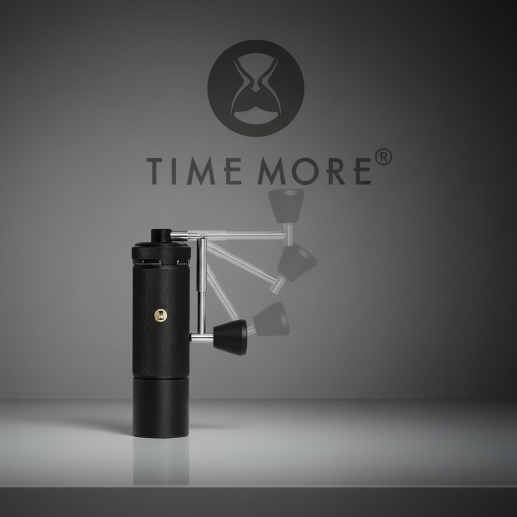 TIMEMORE | Manual Grinder Chestnut S3