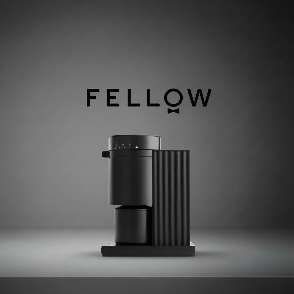 Opus Conical Burr Grinder