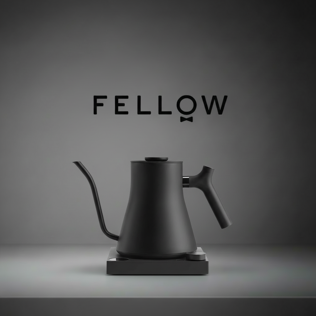 FELLOW | Kettle Stagg EKG Pro Black 0.9L