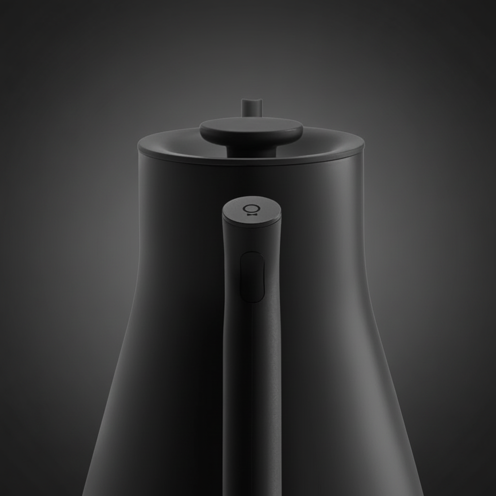 FELLOW | Kettle Stagg EKG Pro Black 0.9L