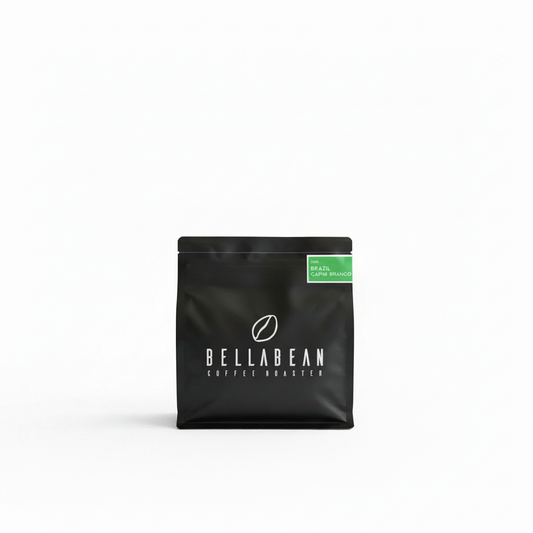 BRAZIL | CAPIM BRANCO